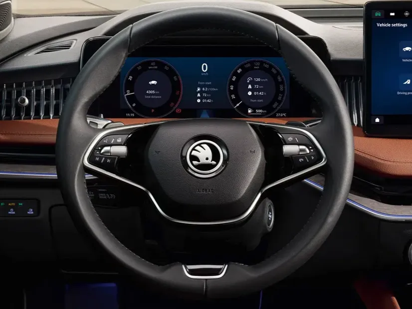 skoda superb IMAGE