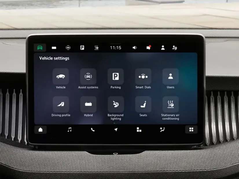 skoda superb IMAGE