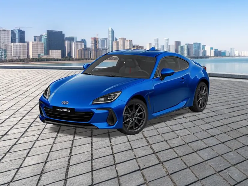 Subaru Brz