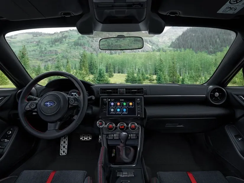 subaru brz IMAGE