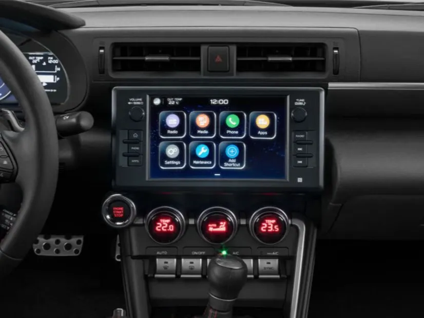 subaru brz IMAGE