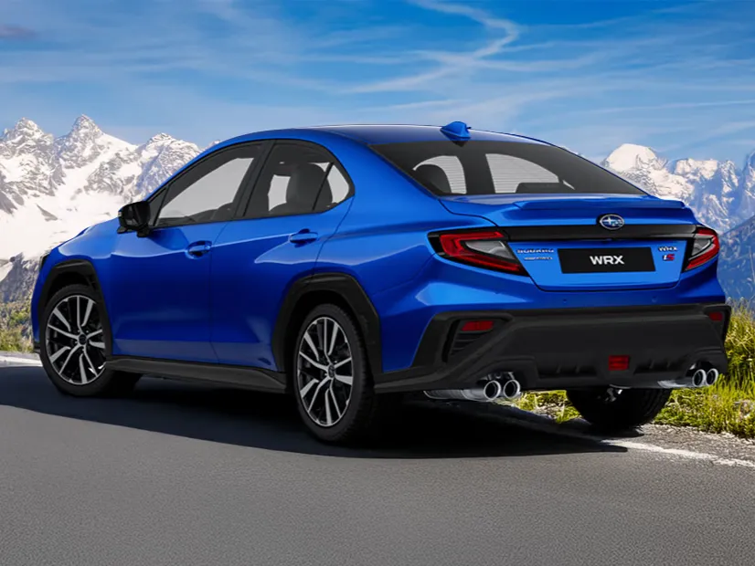 subaru wrx IMAGE
