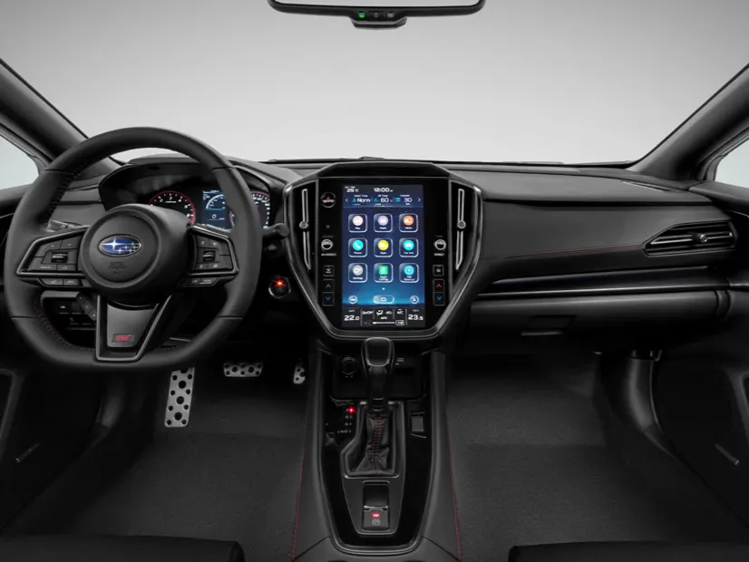 subaru wrx IMAGE