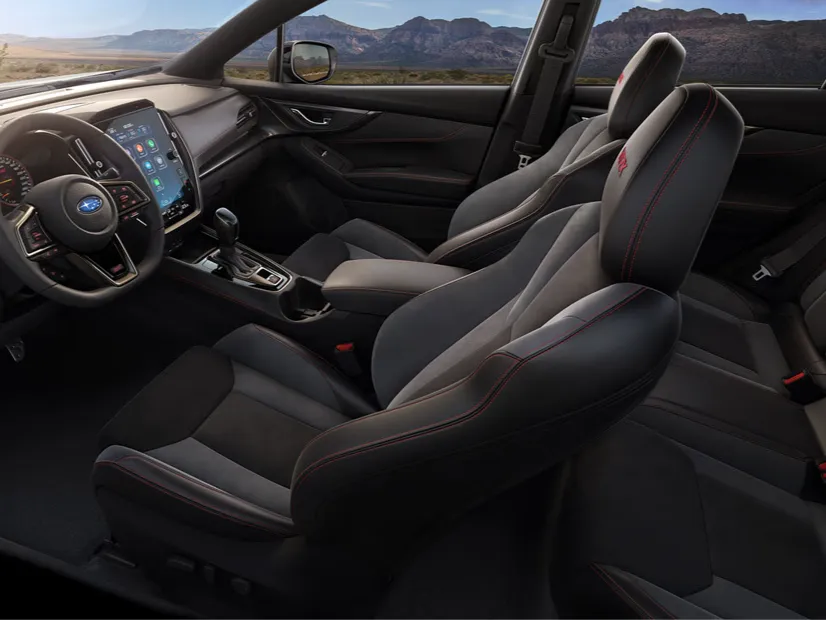 subaru wrx IMAGE