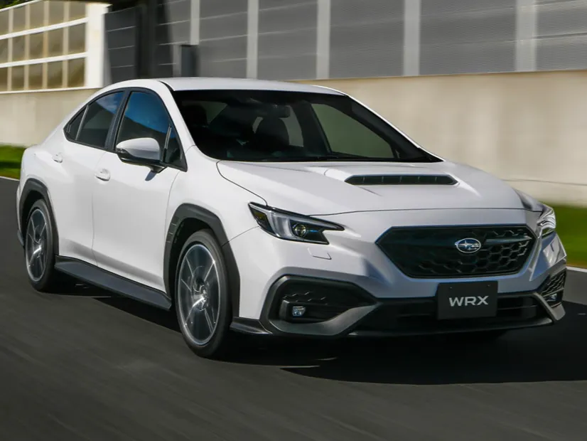 subaru wrx IMAGE