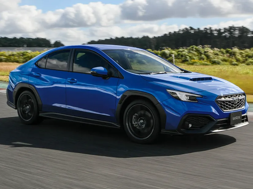 subaru wrx IMAGE