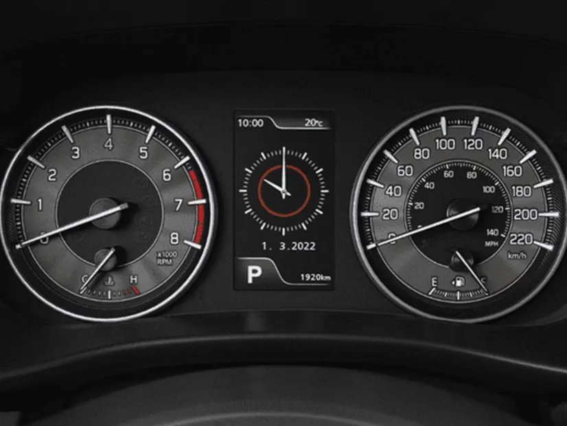 suzuki baleno IMAGE