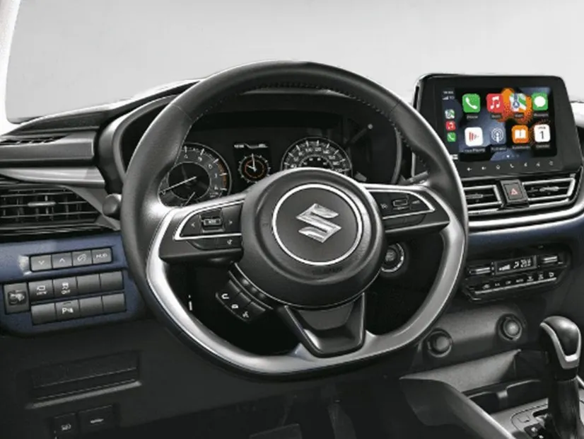 suzuki baleno IMAGE