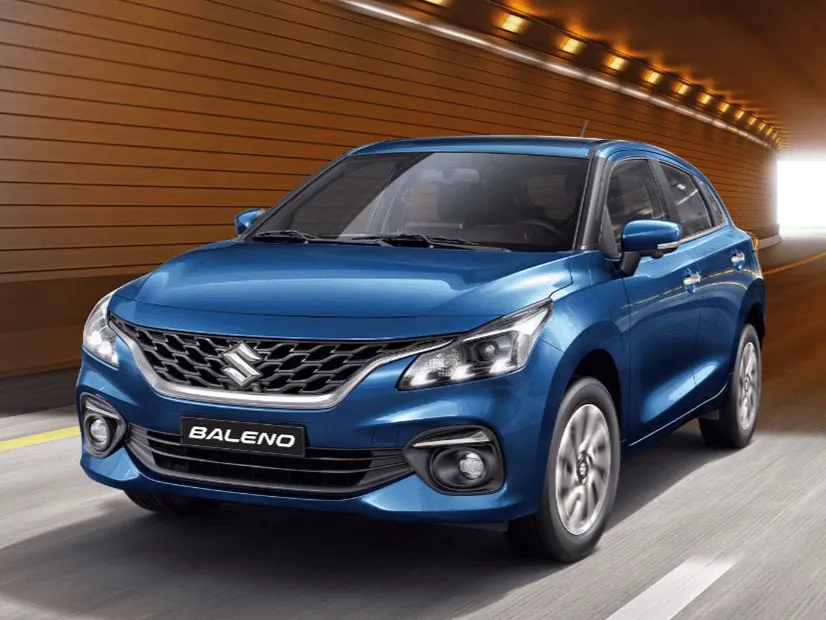 suzuki baleno IMAGE