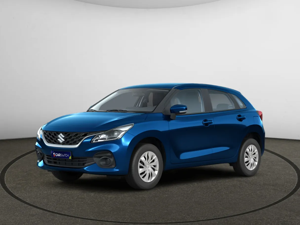 suzuki baleno IMAGE