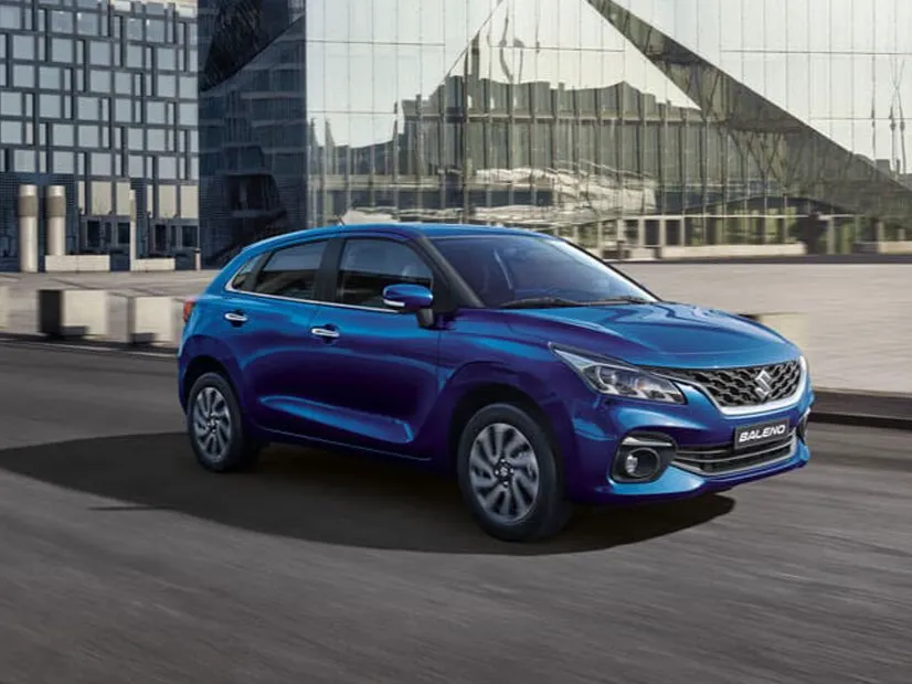 suzuki baleno IMAGE