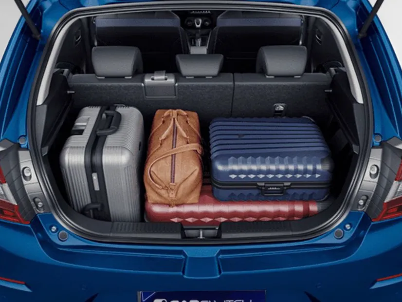 suzuki baleno IMAGE
