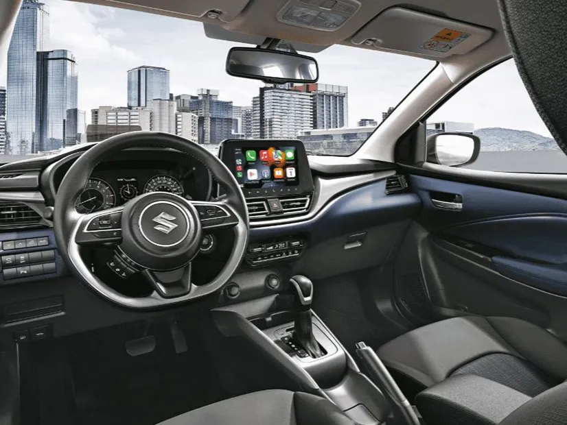 suzuki baleno IMAGE