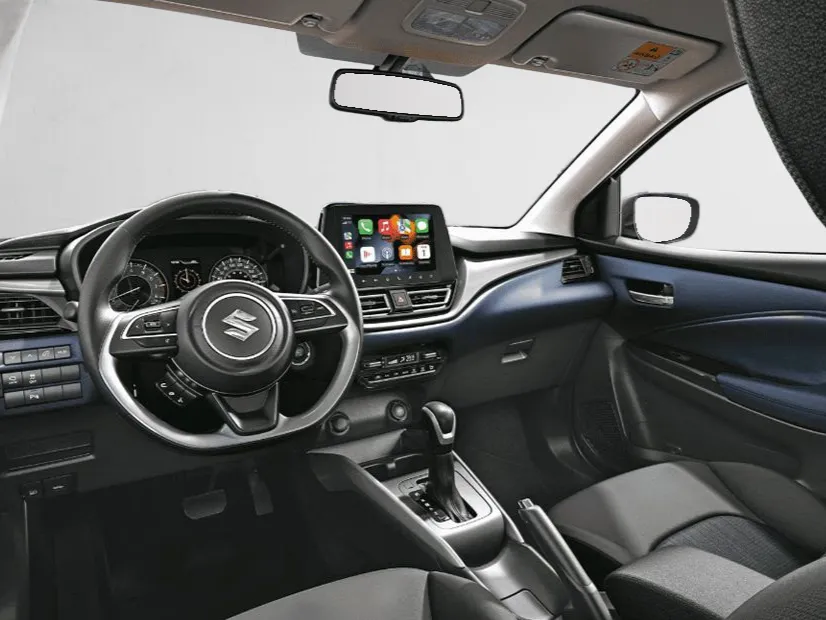 suzuki baleno IMAGE