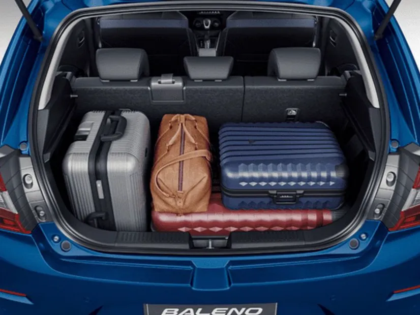suzuki baleno IMAGE