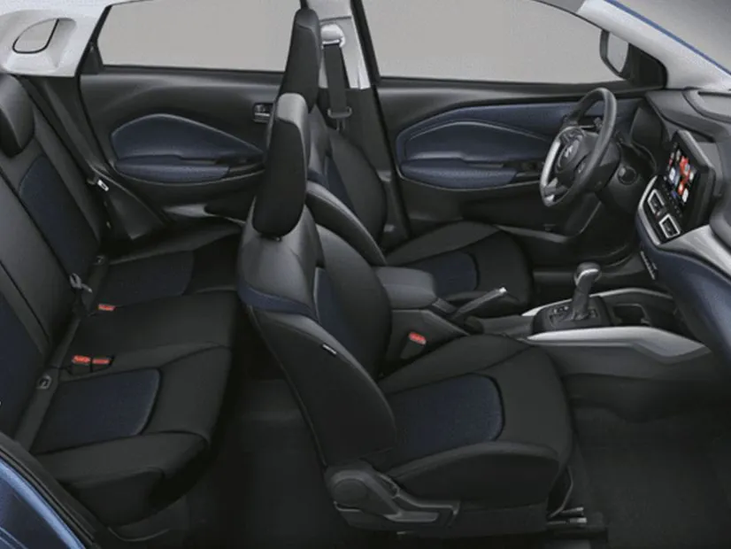 suzuki baleno IMAGE