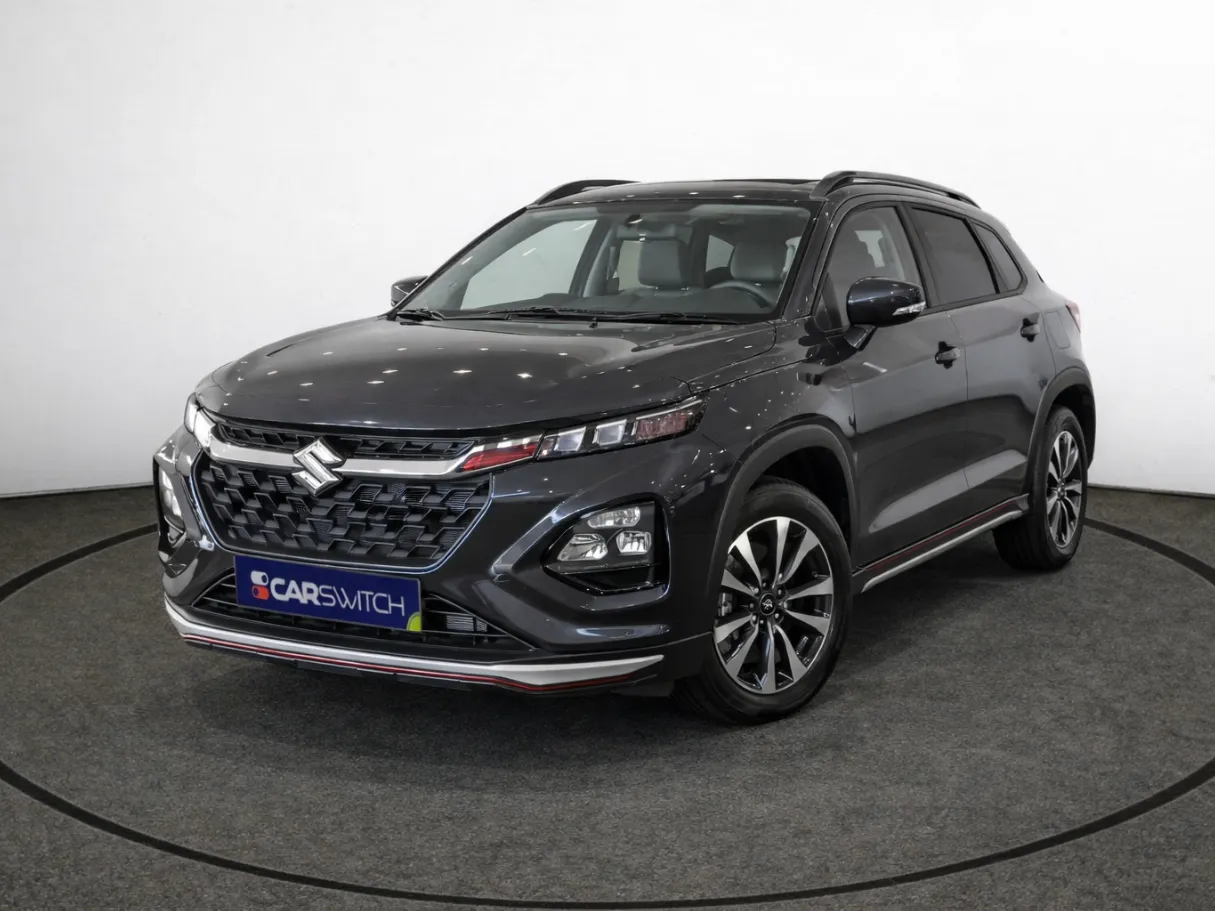 Suzuki Fronx
