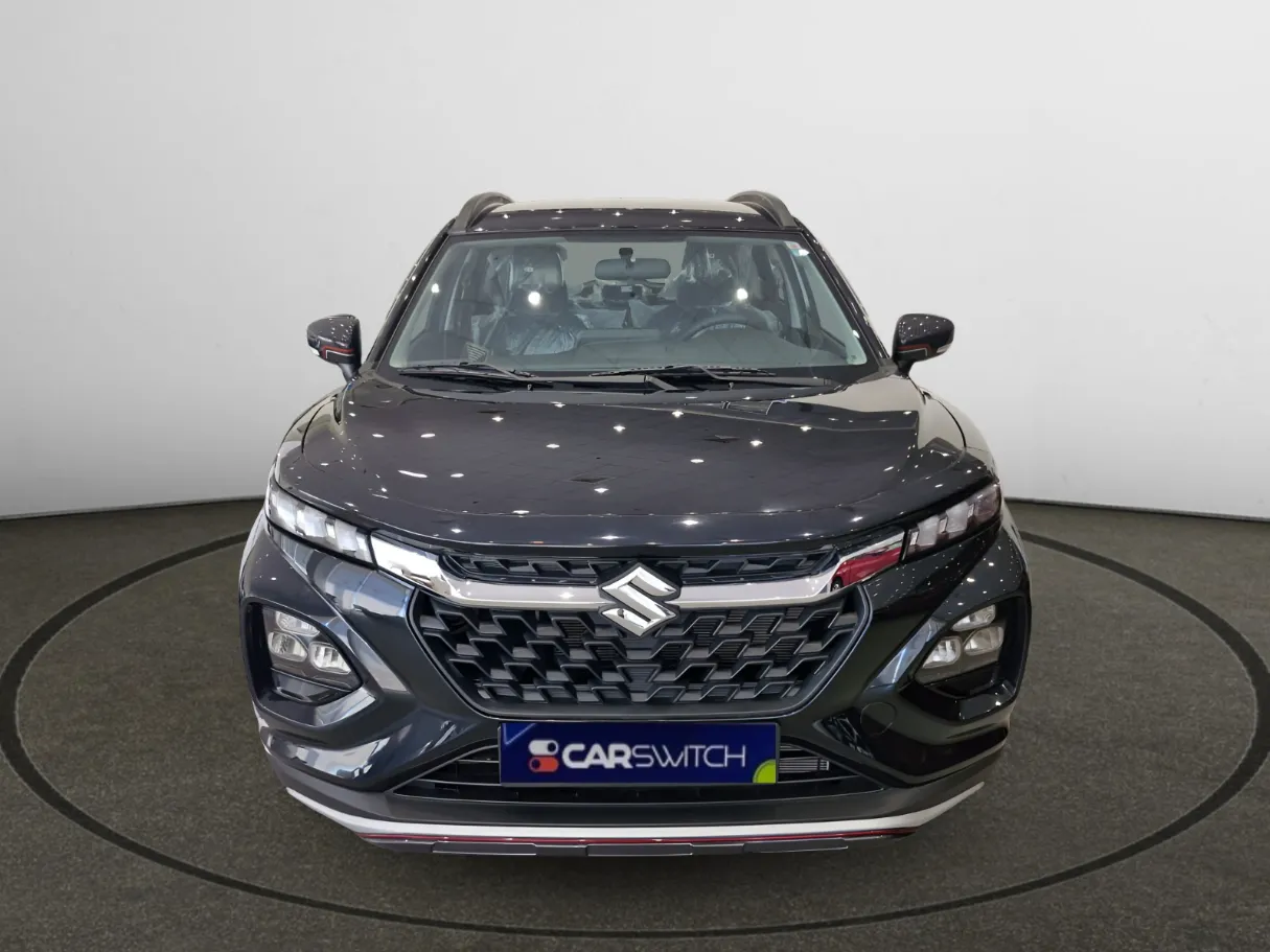 suzuki fronx IMAGE
