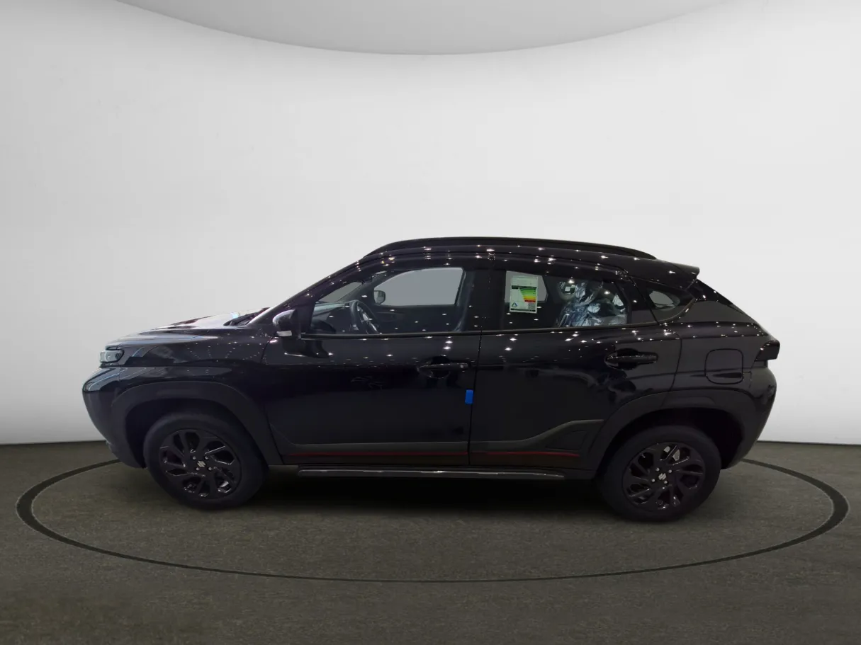 suzuki fronx IMAGE