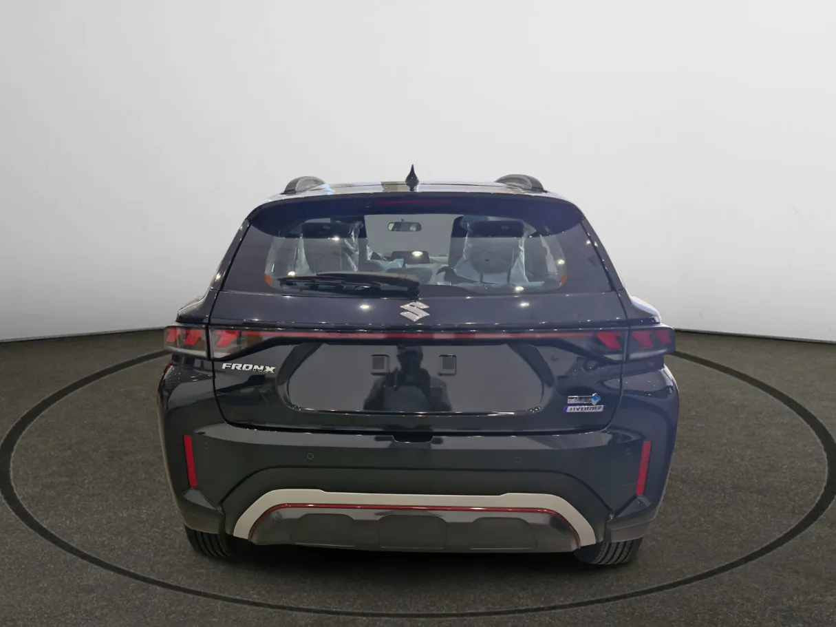 suzuki fronx IMAGE