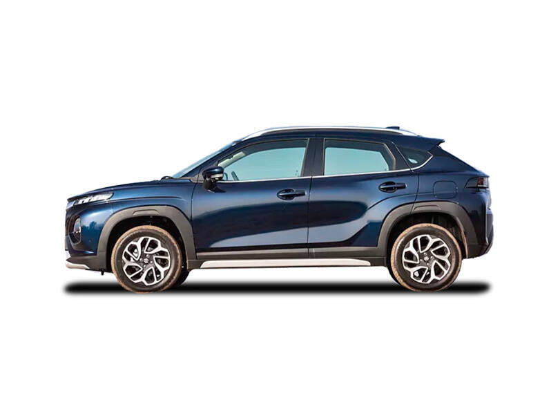 suzuki fronx IMAGE