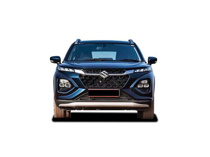 suzuki fronx IMAGE