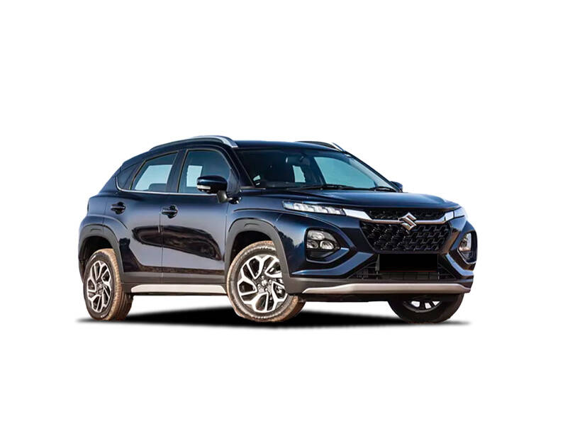 suzuki fronx IMAGE
