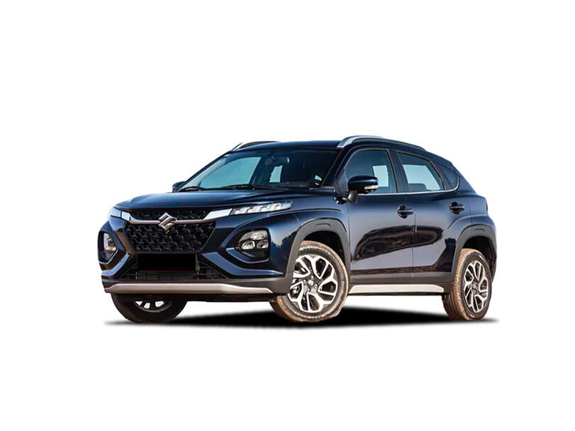 suzuki fronx IMAGE