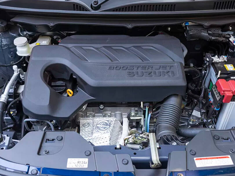 suzuki fronx IMAGE