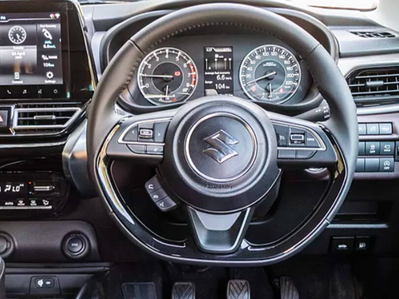 suzuki fronx IMAGE