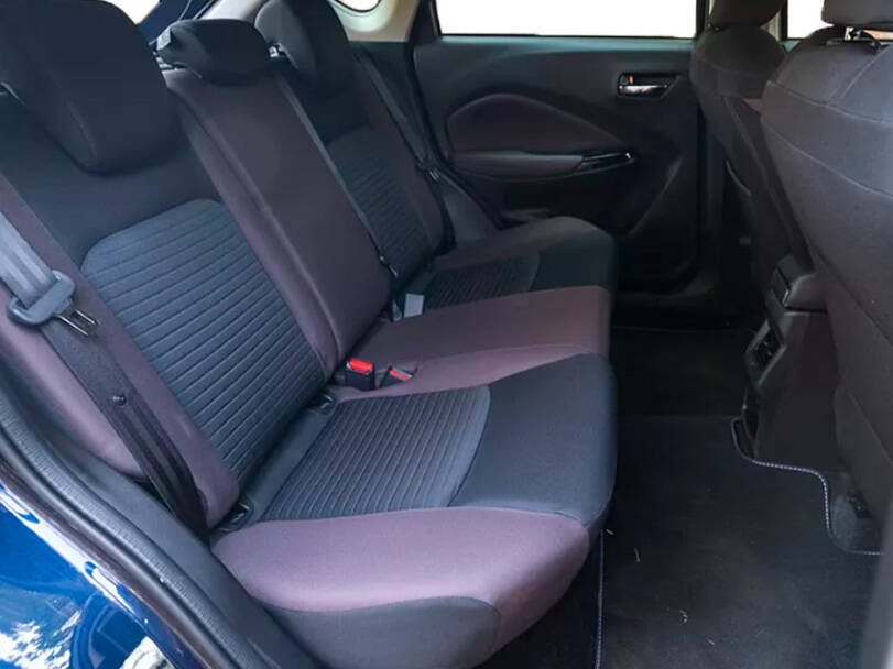suzuki fronx IMAGE