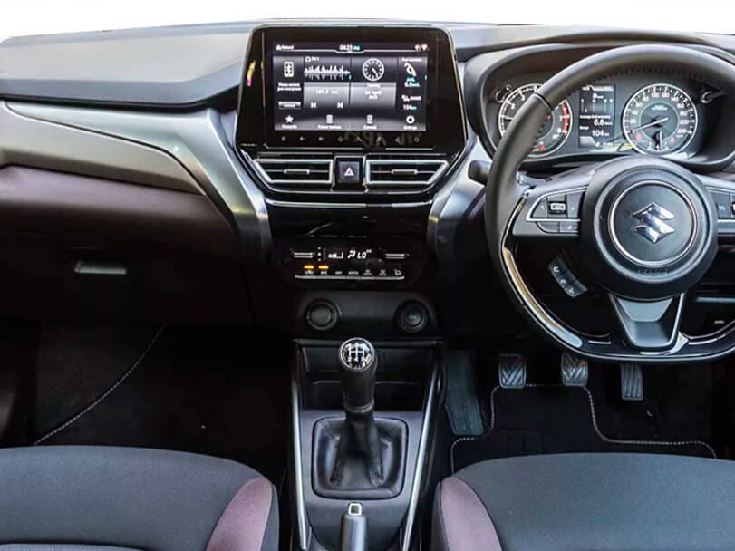 suzuki fronx IMAGE