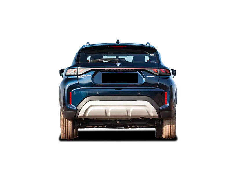 suzuki fronx IMAGE