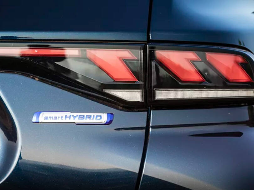 suzuki fronx IMAGE