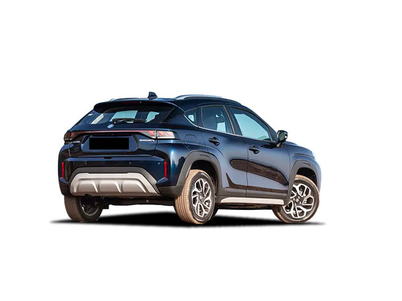 suzuki fronx IMAGE