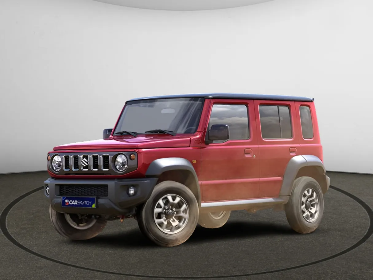 suzuki jimny IMAGE