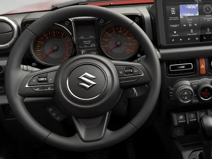 suzuki jimny IMAGE