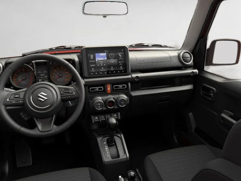 suzuki jimny IMAGE