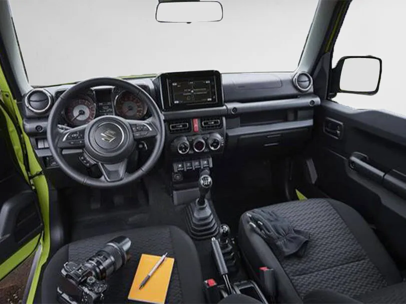 suzuki jimny IMAGE