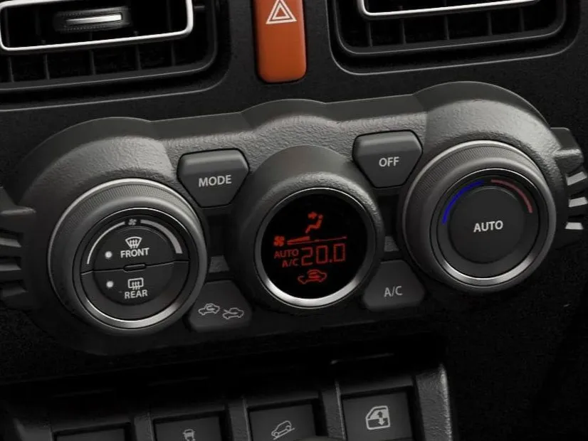 suzuki jimny IMAGE