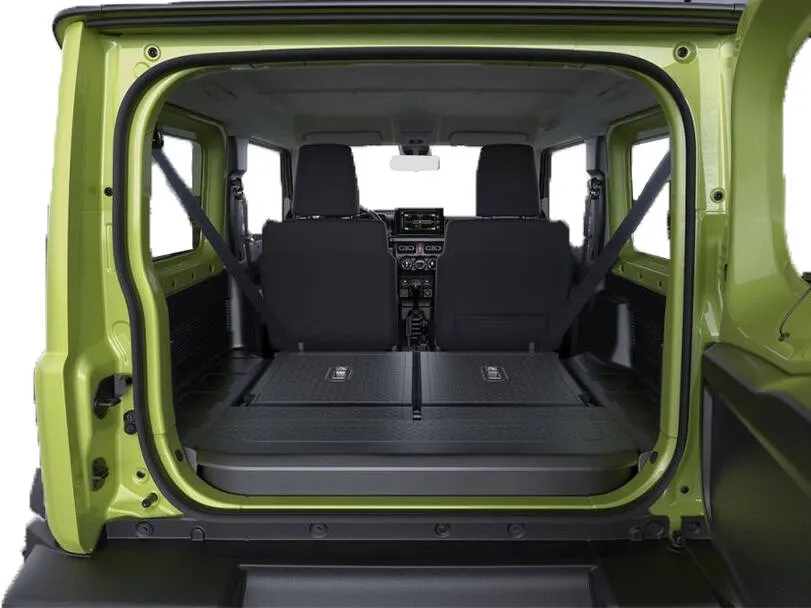 suzuki jimny IMAGE