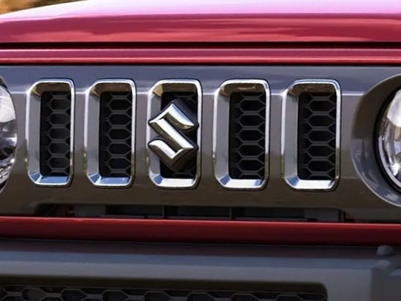 suzuki jimny IMAGE