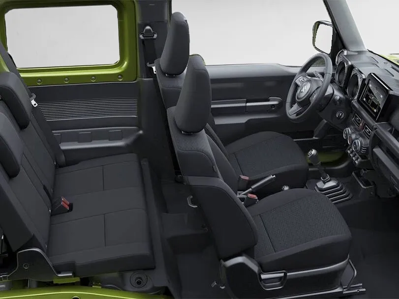 suzuki jimny IMAGE