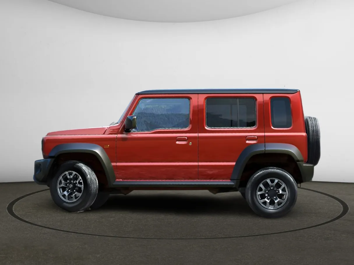 suzuki jimny IMAGE