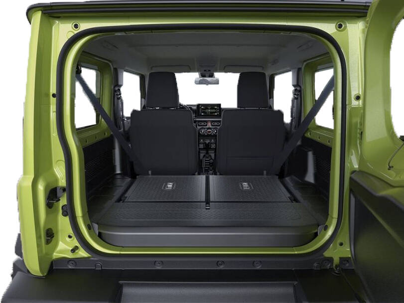 suzuki jimny IMAGE