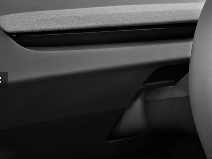 tesla model-3 IMAGE