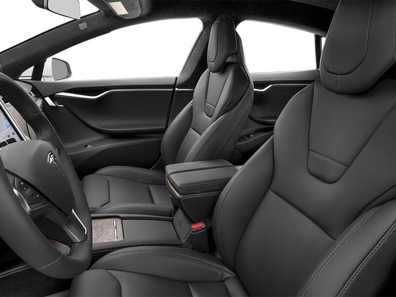 tesla model-s IMAGE