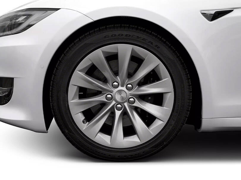 tesla model-s IMAGE