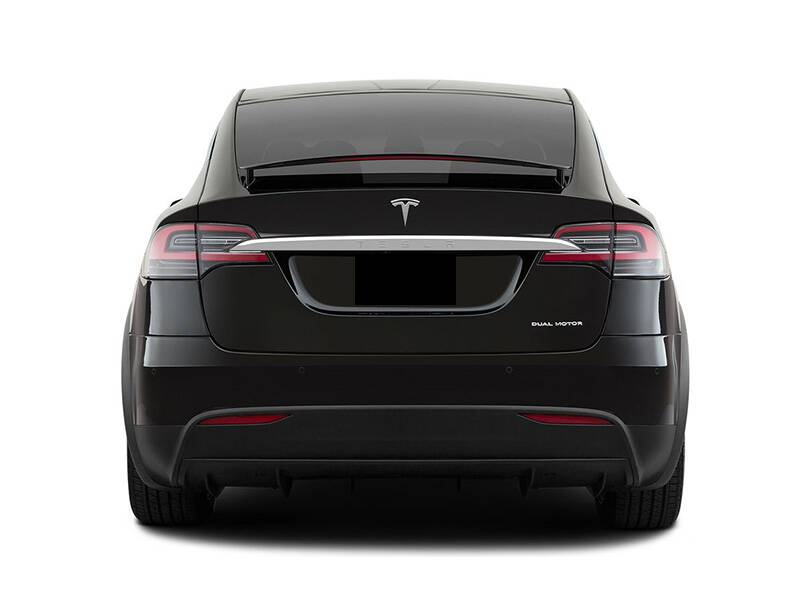 tesla model-x IMAGE