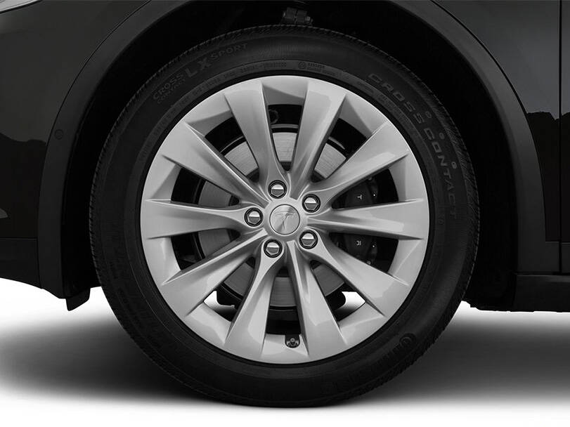 tesla model-x IMAGE
